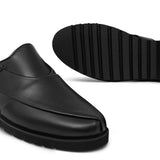 Black Peshawari Mule DZ58