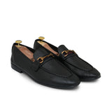 Black Classic Folding Shoes PA38