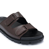 Brown Slipper SA111
