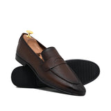 Dark Brown Folding Shoe FS04