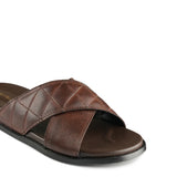 Heritage Quilted Slipper SA86