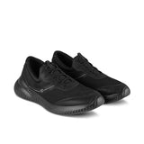 Classic Black Slip-On Sneakers RS02