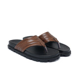 Brown Slipper SA102