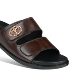 Royal Dual-Strap Comfort Slippers SZ04