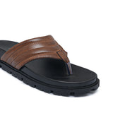 Brown Slipper SA102