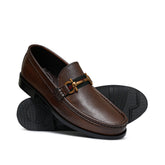 Brown 2-Tone Shoe FZ02