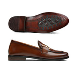 Luxurious Crocodile Pattern Shoe FZ24