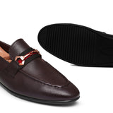 Brown Classic Folding Shoe PA01