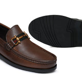 Brown 2-Tone Shoe FZ02