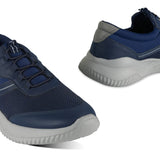 FlexStep Navy Slip-On Sneakers RS04