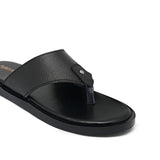 Black Slipper Sa59
