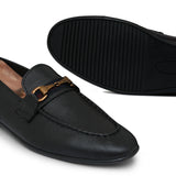 Black Classic Folding Shoes PA38