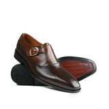 The Burnished Monk Shoe PS10