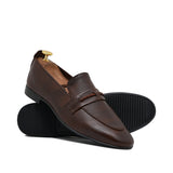 Brown Folding Shoe FS02