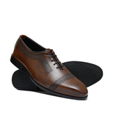 Refined Brown Brook Shoe FZ27