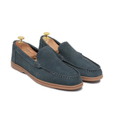 Zinc Suede Shoe LU15