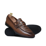 Mustad Folding Shoe with Elegant Buckle PA70