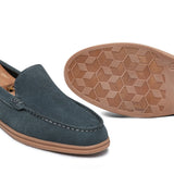 Zinc Suede Shoe LU15