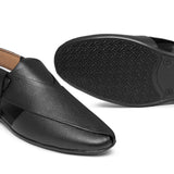 Black Folding Sandal Da18