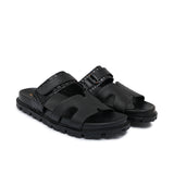 Black harmas Slipper SA124