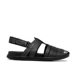 Black Comfort Grip Sandal DA10