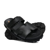 Black harmas Slipper SA124
