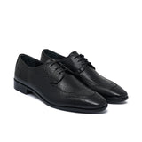 Black Mild Lace Shoe Pb03