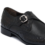 Dark Brown Monk Shoe PB01