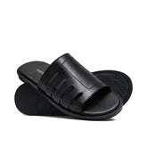 Classy Black Slipper SA98