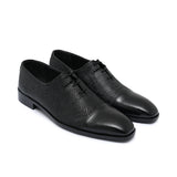 Black Leather Shoe Ph03