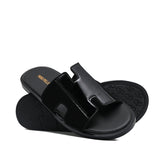 Stately Black Slipper SZ17