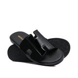 Stately Black Slipper SZ17