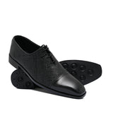 Black Leather Shoe Ph03