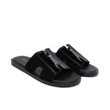 Stately Black Slipper SZ17