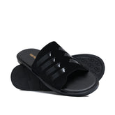 Black Classy Slipper SZ02
