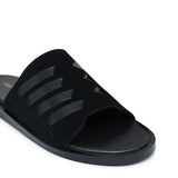 Black Classy Slipper SZ02