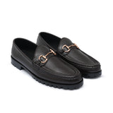 Brown Leather Shoe Ph08