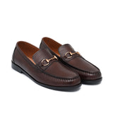 Brown Leather Shoe Ph11
