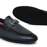 Luxury Grey 2-Tone Shoe PA47