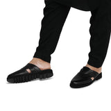 Black Peshawari Mule DZ58