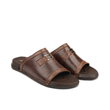 Classic Brown Slippers SA61