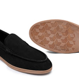 Black Suede Shoe LU10