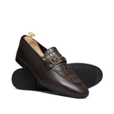 Brown Folding Shoe PA10