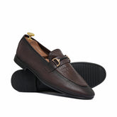 Brown Folding Shoe PA16