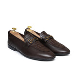 Brown Folding Shoe PA10