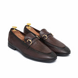 Brown Folding Shoe PA16