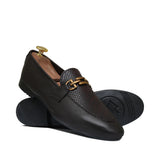 Choco Brown Folding Shoe PA60