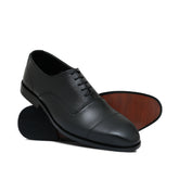 Black Classic Oxford Dress Shoe Fz47