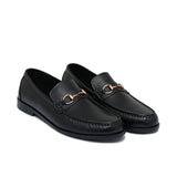 Black Leather Shoe Ph16