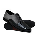 Men Wedding Lace Dress Shoe FZ54